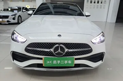 Mercedes-Benz C-Class 2022, 78800 км, за 184197.78 CNY