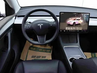 Tesla Model Y 2024, 37500 км, за 188700 CNY - фото 27