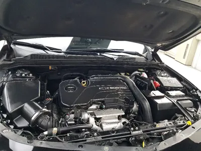 ChevroletGMDaewoo Malibu 2017, 90481 км, за 4590000 KRW - фото 6