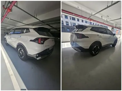 Kia Sportage 2025, 9330 км, за 33280000 KRW