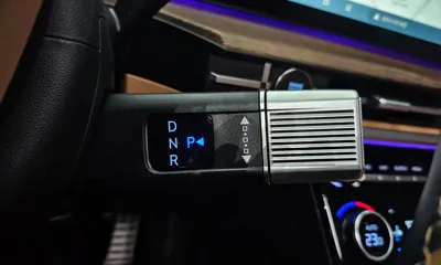 Hyundai Santafe 2024, 15481 км, за 41500000 KRW - фото 9