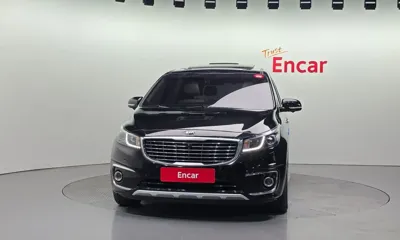 Kia Canival 2016, 154678 км, за 9800000 KRW - фото 3