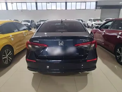 Honda Civic 2023, 17500 км, за 84100 CNY - фото 6