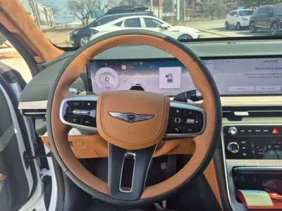 Genesis GV80 2026, 3364 км, за 56580000 KRW - фото 8