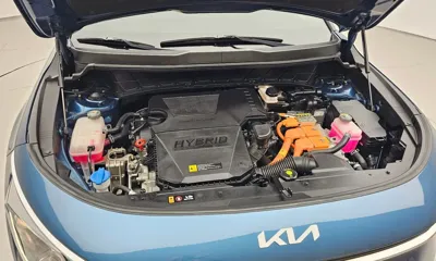 Kia Niro 2022, 141259 км, за 15200000 KRW - фото 6