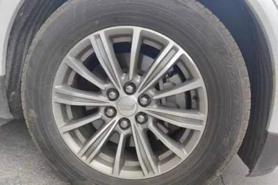 Cadillac XT5 2018, 118000 км, за 77541.44 CNY - фото 8