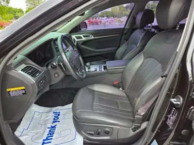 Genesis G80 2018, 172790 км, за 15900000 KRW - фото 9