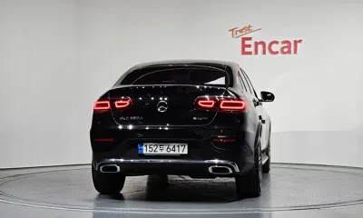 Mercedes-Benz GLC-Class 2023, 104343 км, за 43990000 KRW