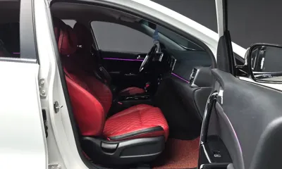 Kia Sportage 2017, 138976 км, за 10800000 KRW - фото 11