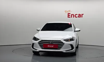 Hyundai Avante 2018, 128337 км, за 7600000 KRW