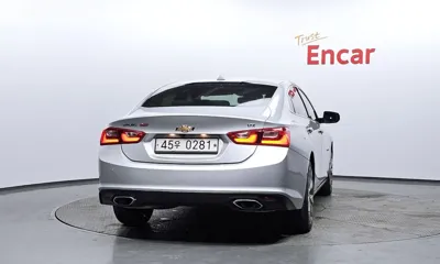 ChevroletGMDaewoo Malibu 2017, 38188 км, за 8200000 KRW