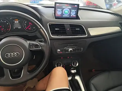 Audi Q3 2016, 76100 км, за 50400 CNY - фото 10
