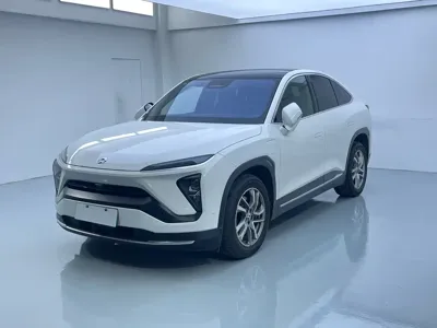 Nio EC6 2022, 146200 км, за 121800 CNY - фото 3