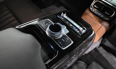 Genesis G90 2019, 91384 км, за 28500000 KRW - фото 19