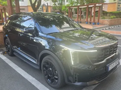 Kia Sorento 2026, 6600 км, за 38190000 KRW