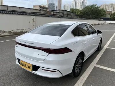 BYD Qin Plus 2024, 65000 км, за 45800 CNY - фото 17