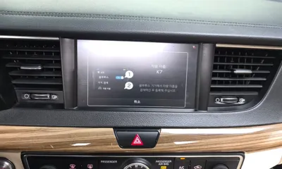 Kia K7 2017, 141876 км, за 10400000 KRW - фото 16