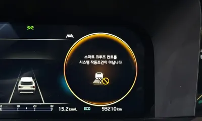 Kia Sorento 2022, 93210 км, за 25990000 KRW - фото 29