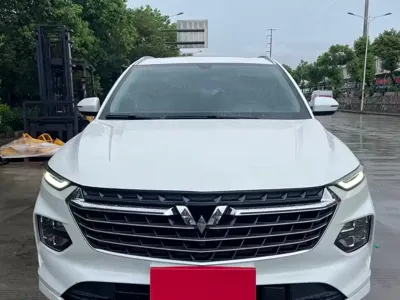 Wuling Victory 2021, 43000 км, за 58800 CNY - фото 3
