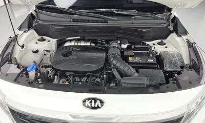 Kia Seltos 2020, 48392 км, за 19990000 KRW - фото 6