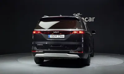 Kia Canival 2023, 19637 км, за 27900000 KRW