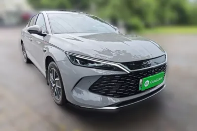 BYD Qin L 2026, 13100 км, за 102513.38 CNY