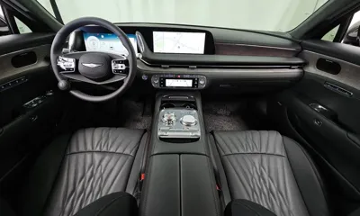 Genesis G90 2025, 25891 км, за 99990000 KRW - фото 7
