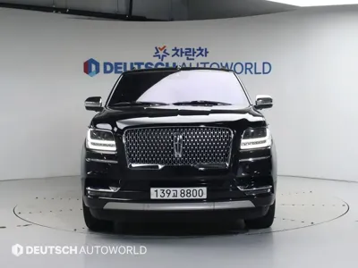 Lincoln Navigator 2020, 98933 км, за 48900000 KRW