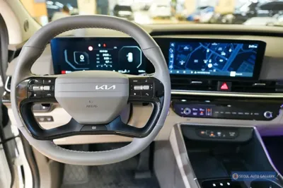 Kia Canival 2025, 15000 км, за 79900000 KRW - фото 6