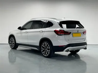 BMW X1 2022, 50400 км, за 119900 CNY - фото 6
