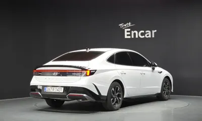 Hyundai Sonata 2026, 2559 км, за 29700000 KRW