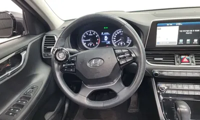 Hyundai Grandeur 2017, 94951 км, за 10990000 KRW - фото 13