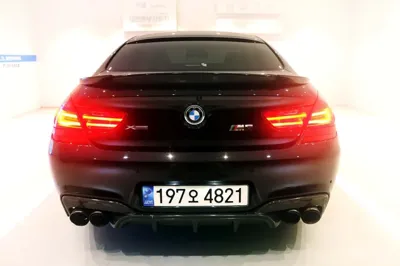 BMW 6-Series 2015, 207000 км, за 11500000 KRW - фото 19