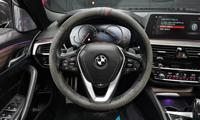 BMW 5-Series 2018, 167742 км, за 21900000 KRW - фото 13