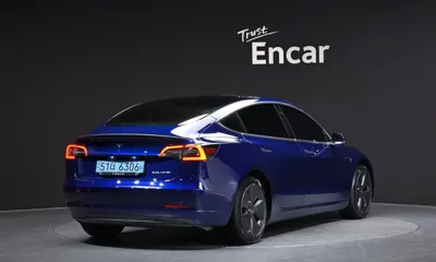 Tesla Model 3 2020, 143778 км, за 22300000 KRW