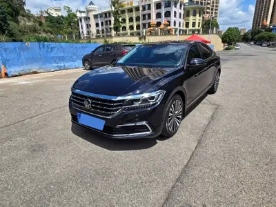Volkswagen Passat · 2021 год