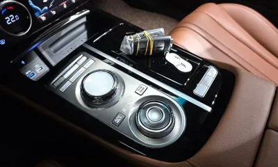 Genesis G80 2023, 91263 км, за 31900000 KRW - фото 9