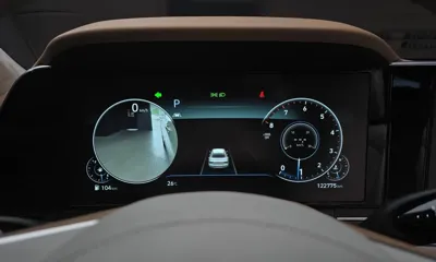 Hyundai Grandeur 2020, 122775 км, за 21000000 KRW - фото 8