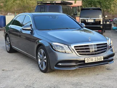 Mercedes-Benz S-Class 2017, 237000 км, за 31300000 KRW - фото 6