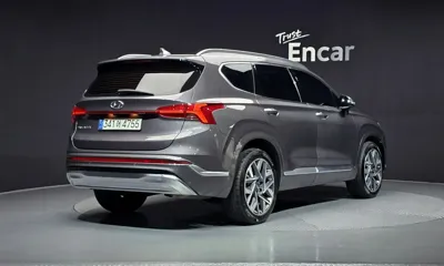 Hyundai Santafe 2021, 119072 км, за 22800000 KRW