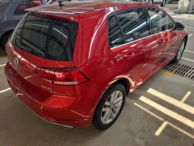 Volkswagen Golf 2018, 96400 км, за 50800 CNY - фото 3