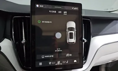 Volvo XC60 2026, 24235 км, за 60900000 KRW - фото 27