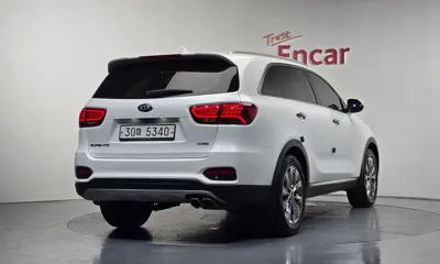 Kia Sorento 2018, 158869 км, за 14990000 KRW
