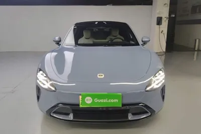 Xiaomi Auto SU7 2024, 64700 км, за 210050.08 CNY