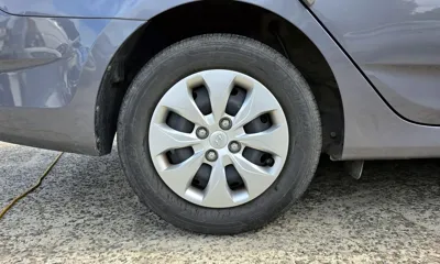 Hyundai Accent 2015, 79878 км, за 5800000 KRW - фото 5