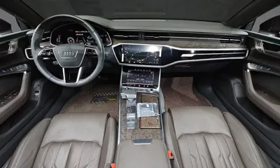 Audi A7 2021, 94021 км, за 38200000 KRW - фото 7