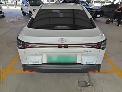 Toyota bZ3 2023, 37000 км, за 78800 CNY - фото 6