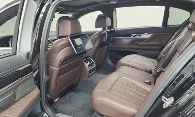 BMW 7-Series 2021, 83602 км, за 53550000 KRW - фото 26