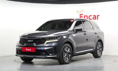 Kia Sorento · 2022 год