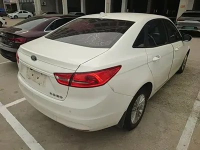 Ford Escort 2017, 52699 км, за 26500 CNY - фото 7